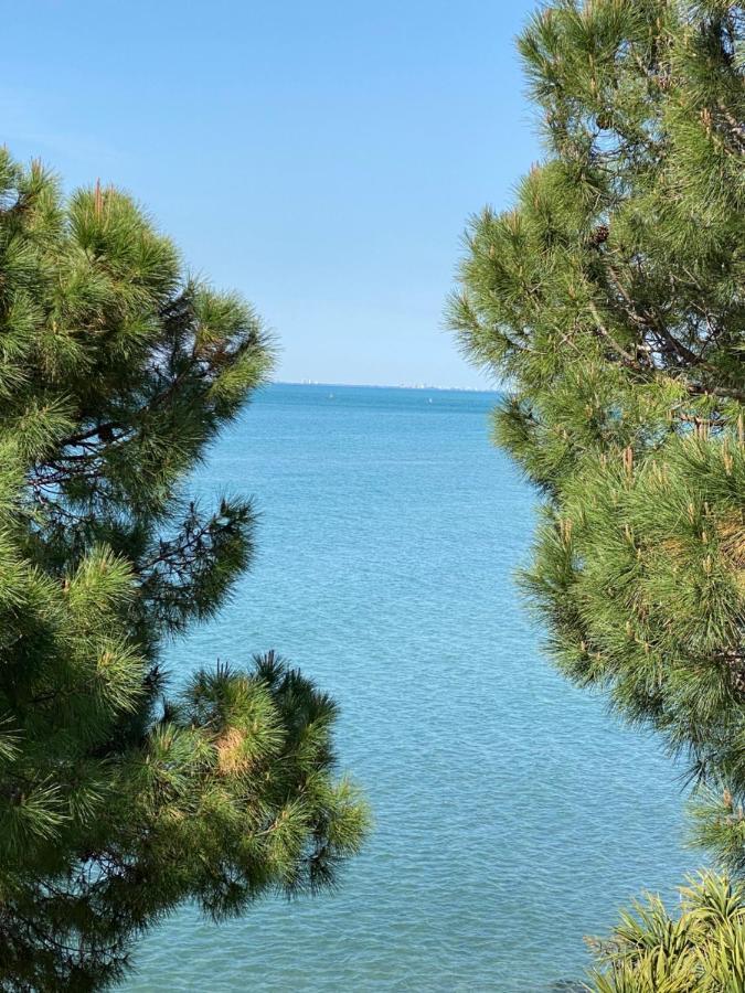 Mit Meerblick Am Costa Azzura * Grado
